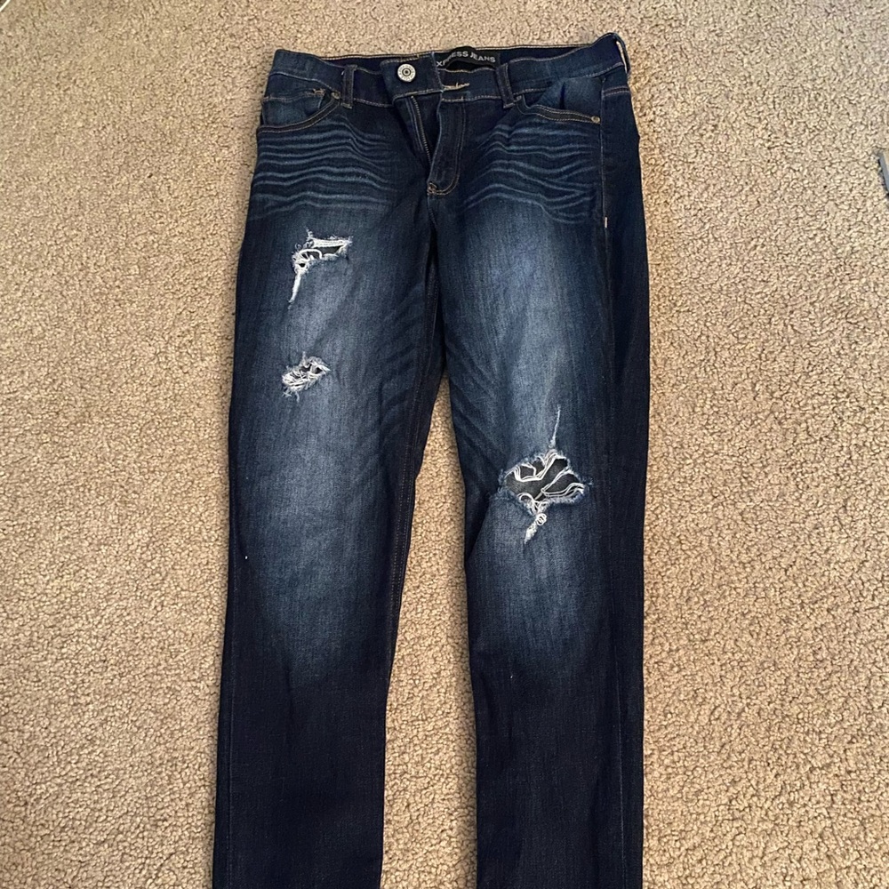 Express Jeggings
